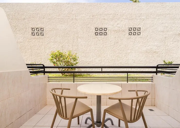 圣玛丽亚赫维玛酒店 酒店