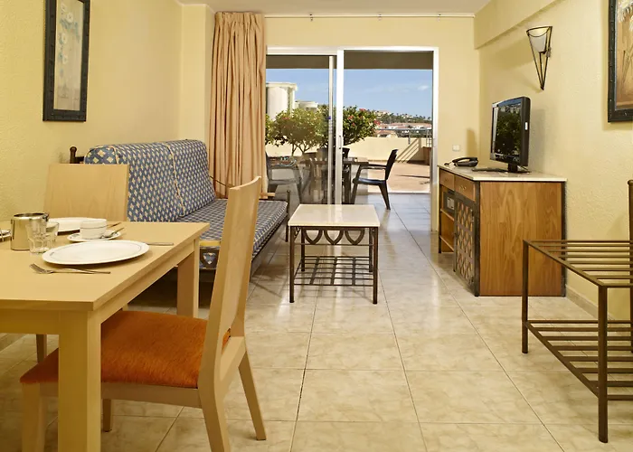 Hotel Hovima Santa Maria Costa Adeje (Tenerife)