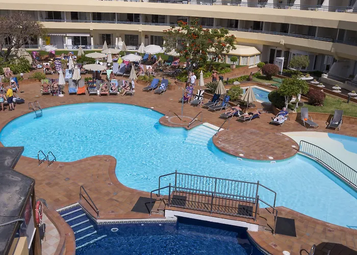 圣玛丽亚赫维玛酒店 酒店