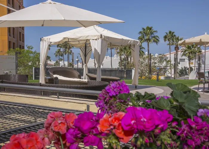 酒店 圣玛丽亚赫维玛酒店 阿德耶