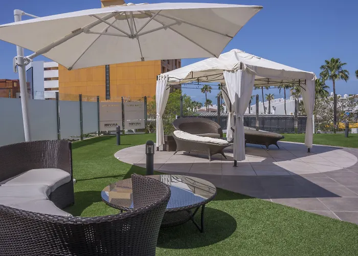 圣玛丽亚赫维玛酒店 阿德耶