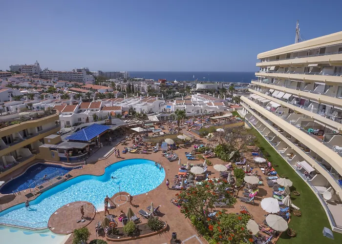 Hotel Hovima Santa Maria Costa Adeje (Tenerife)