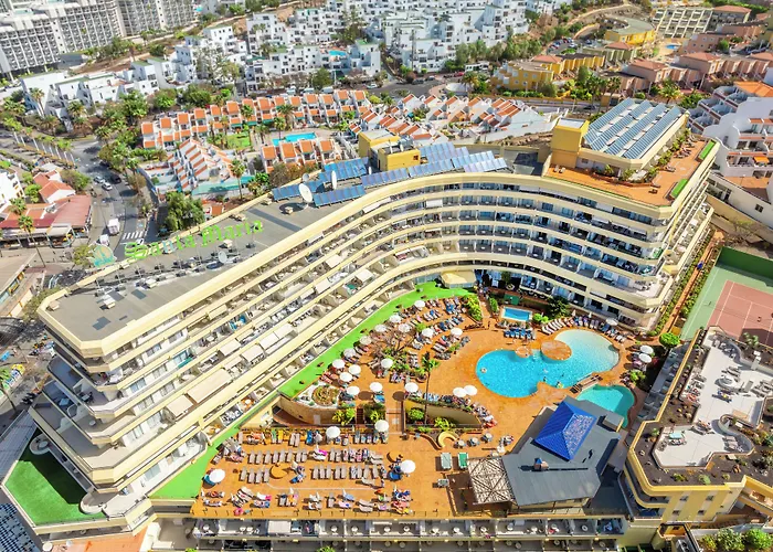 Hovima Santa Maria Hotel Costa Adeje (Tenerife)