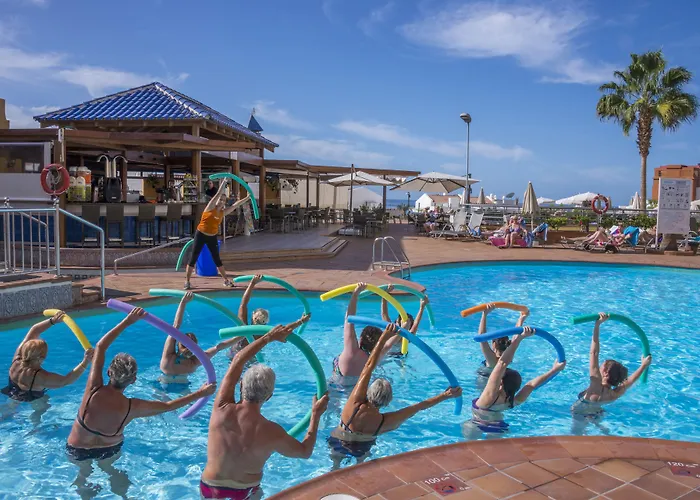 Hotel Hovima Santa Maria Costa Adeje (Tenerife)