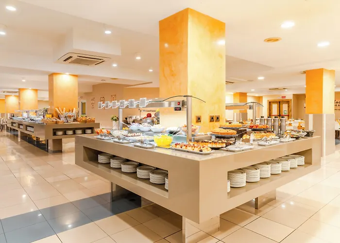 酒店 圣玛丽亚赫维玛酒店 阿德耶