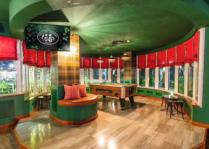 酒店 圣玛丽亚赫维玛酒店 3*