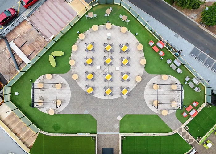 圣玛丽亚赫维玛酒店 酒店