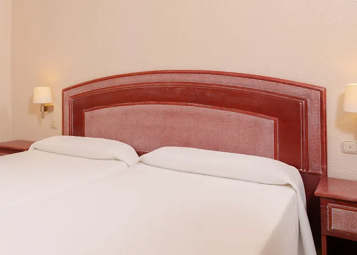 圣玛丽亚赫维玛酒店 酒店