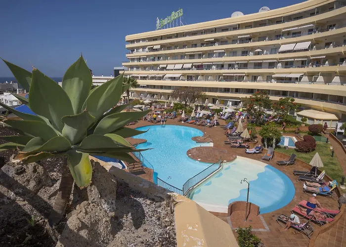 圣玛丽亚赫维玛酒店 3*