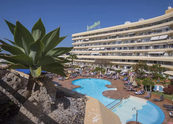 圣玛丽亚赫维玛酒店 酒店 3*