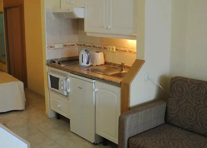 圣玛丽亚赫维玛酒店 酒店 3*