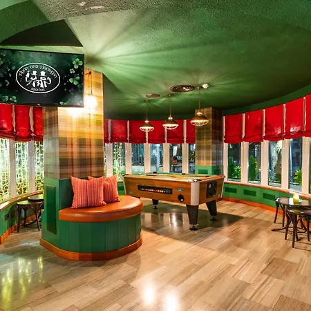 Hotel Hovima Santa Maria 3*
