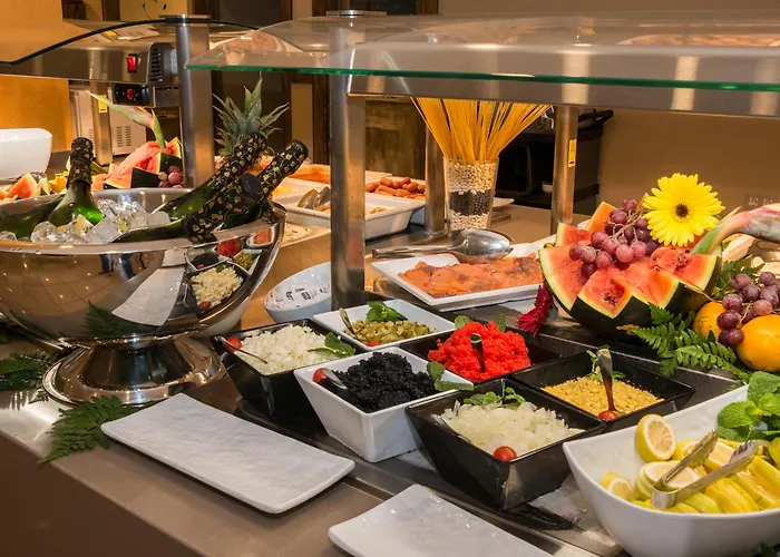 Hovima Santa Maria Szálloda Costa Adeje (Tenerife)