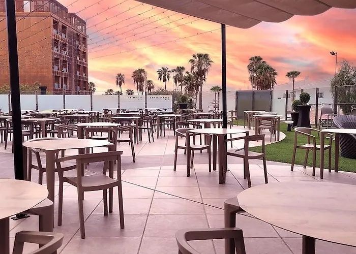 Hovima Santa Maria 3* Costa Adeje (Tenerife)