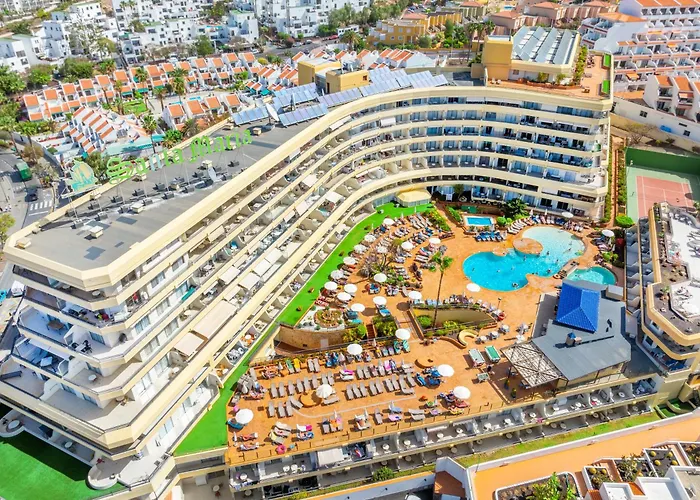 Hovima Santa Maria Szálloda Costa Adeje (Tenerife)