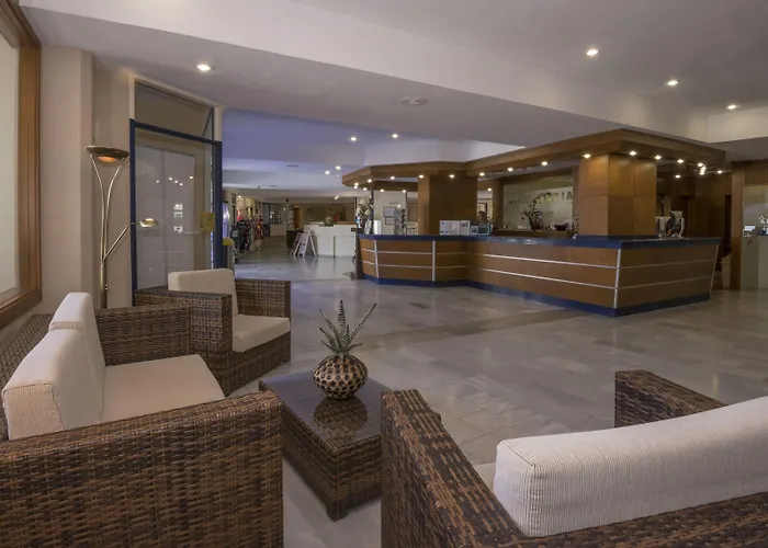 Szálloda Hovima Santa Maria 3*