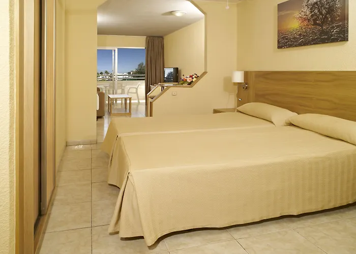 Hovima Santa Maria Costa Adeje (Tenerife)