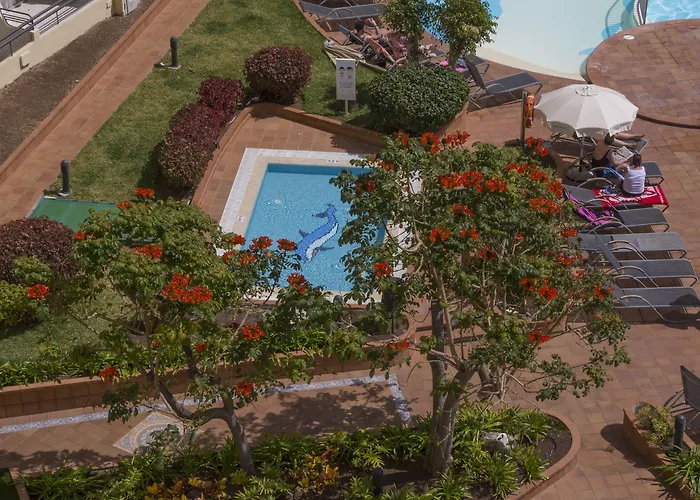 Hovima Santa Maria Szálloda