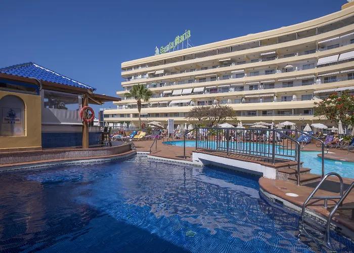 Szálloda Hovima Santa Maria Costa Adeje (Tenerife)