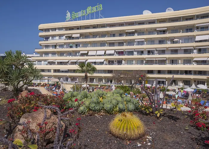 Hovima Santa Maria Hotel Costa Adeje (Tenerife)