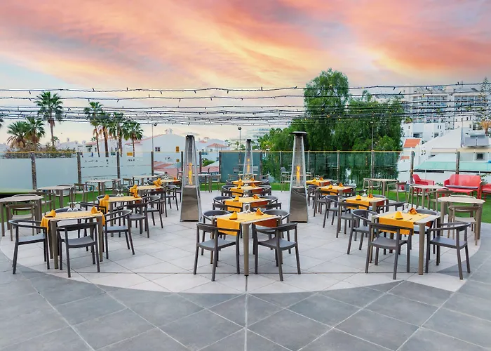 Hotel Hovima Santa Maria Costa Adeje (Tenerife)