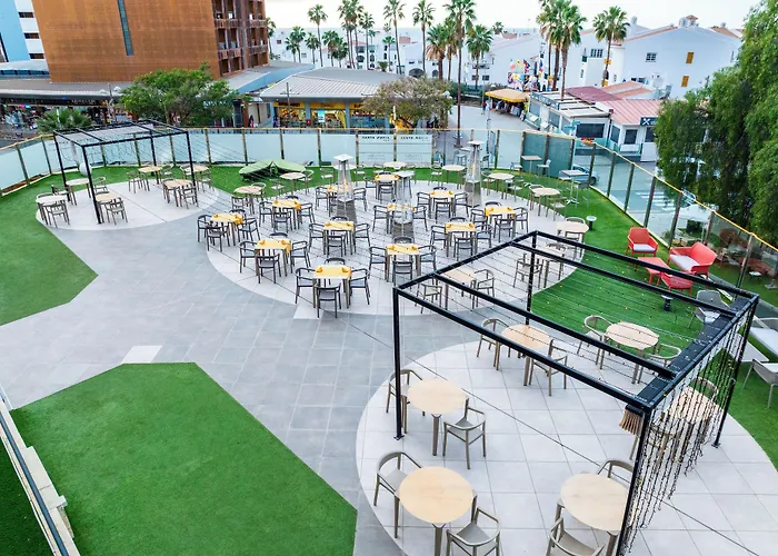 Hovima Santa Maria Szálloda