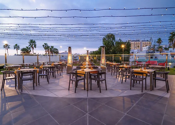 Hovima Santa Maria Szálloda 3*