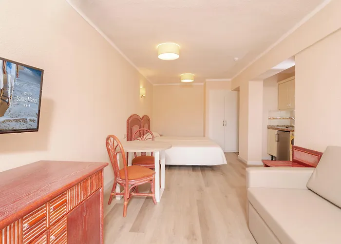 Hovima Santa Maria 3* Costa Adeje (Tenerife)