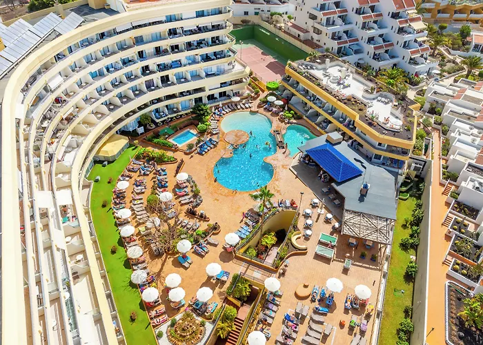 Hovima Santa Maria Szálloda Costa Adeje (Tenerife)