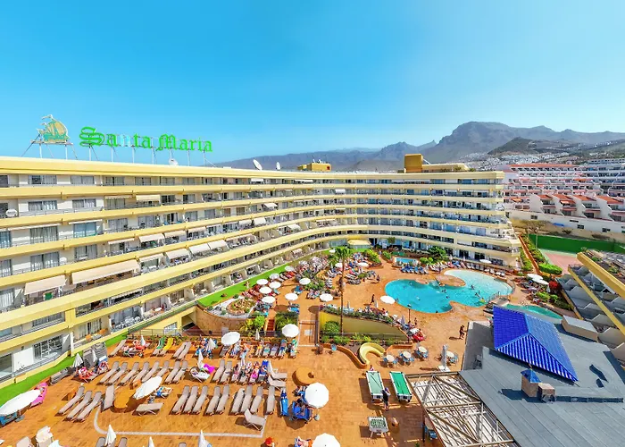 Hotel Hovima Santa Maria