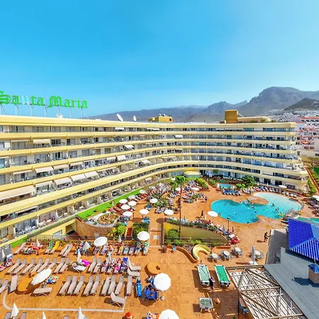 Hotel Hovima Santa María